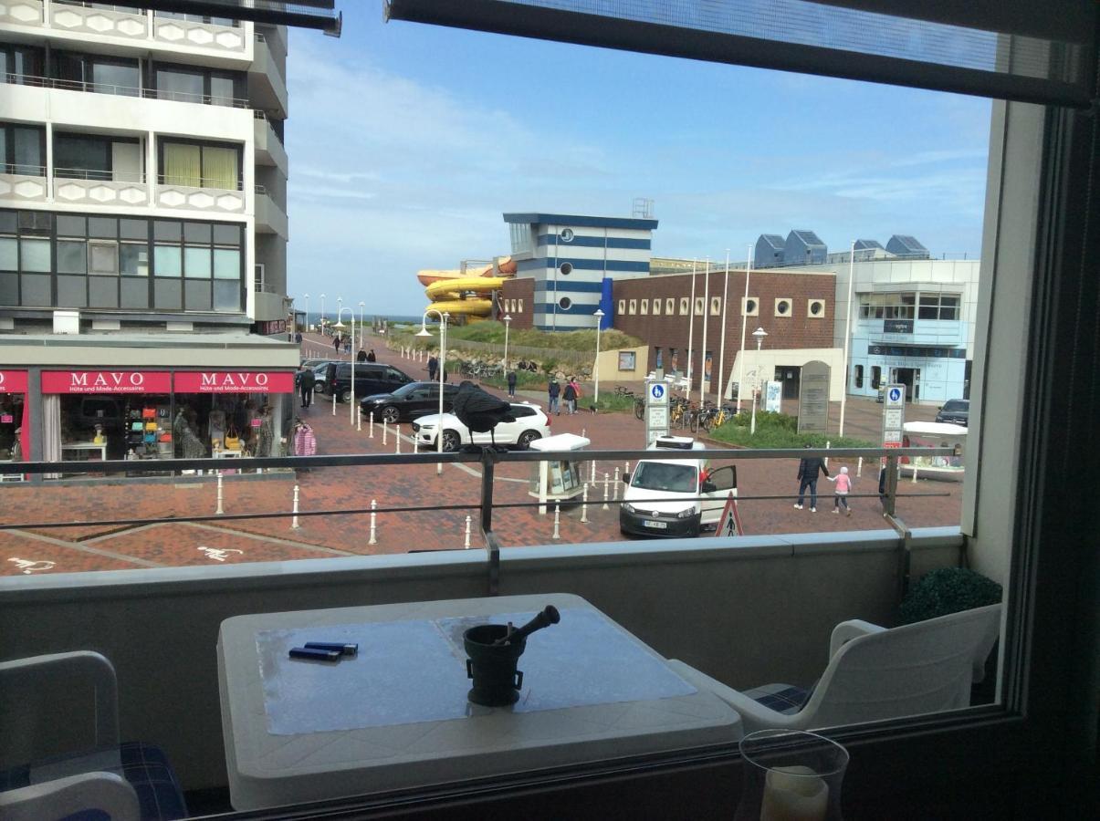 Haus Westerhoern Am Strand Westerland Exterior foto