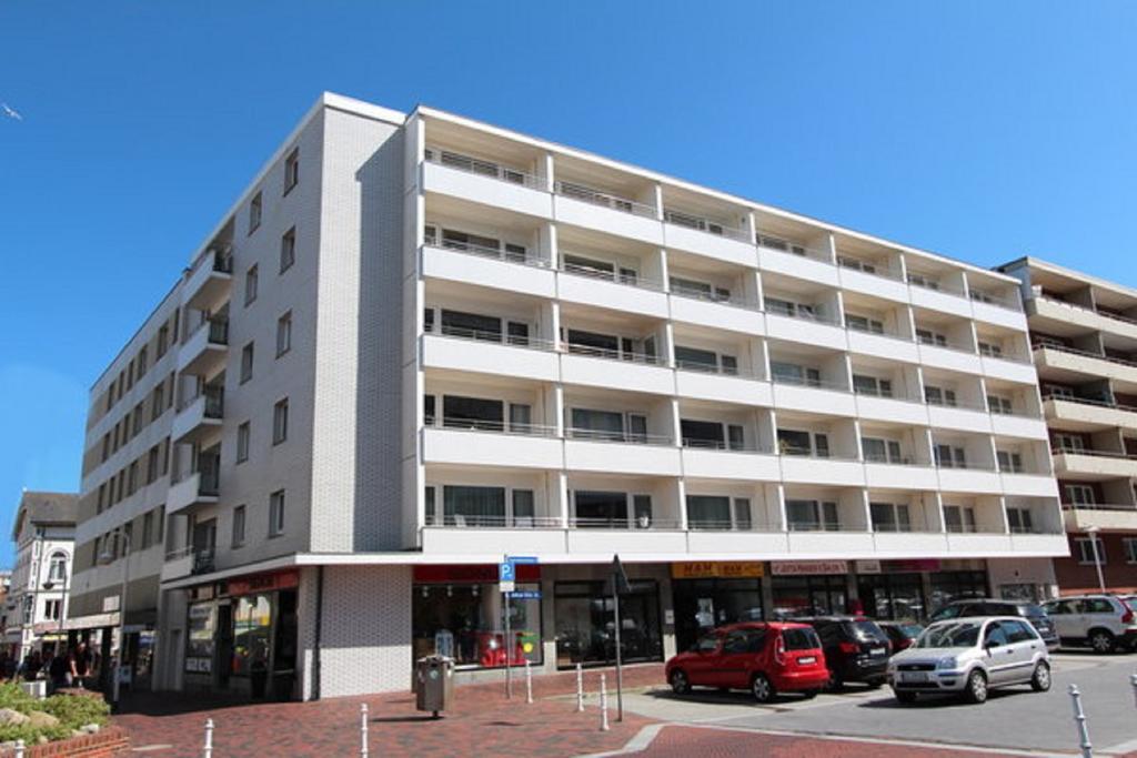 Haus Westerhoern Am Strand Westerland Exterior foto