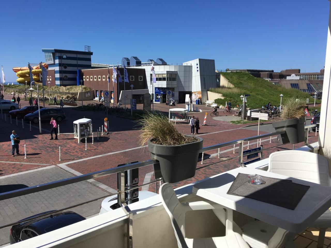 Haus Westerhoern Am Strand Westerland Exterior foto