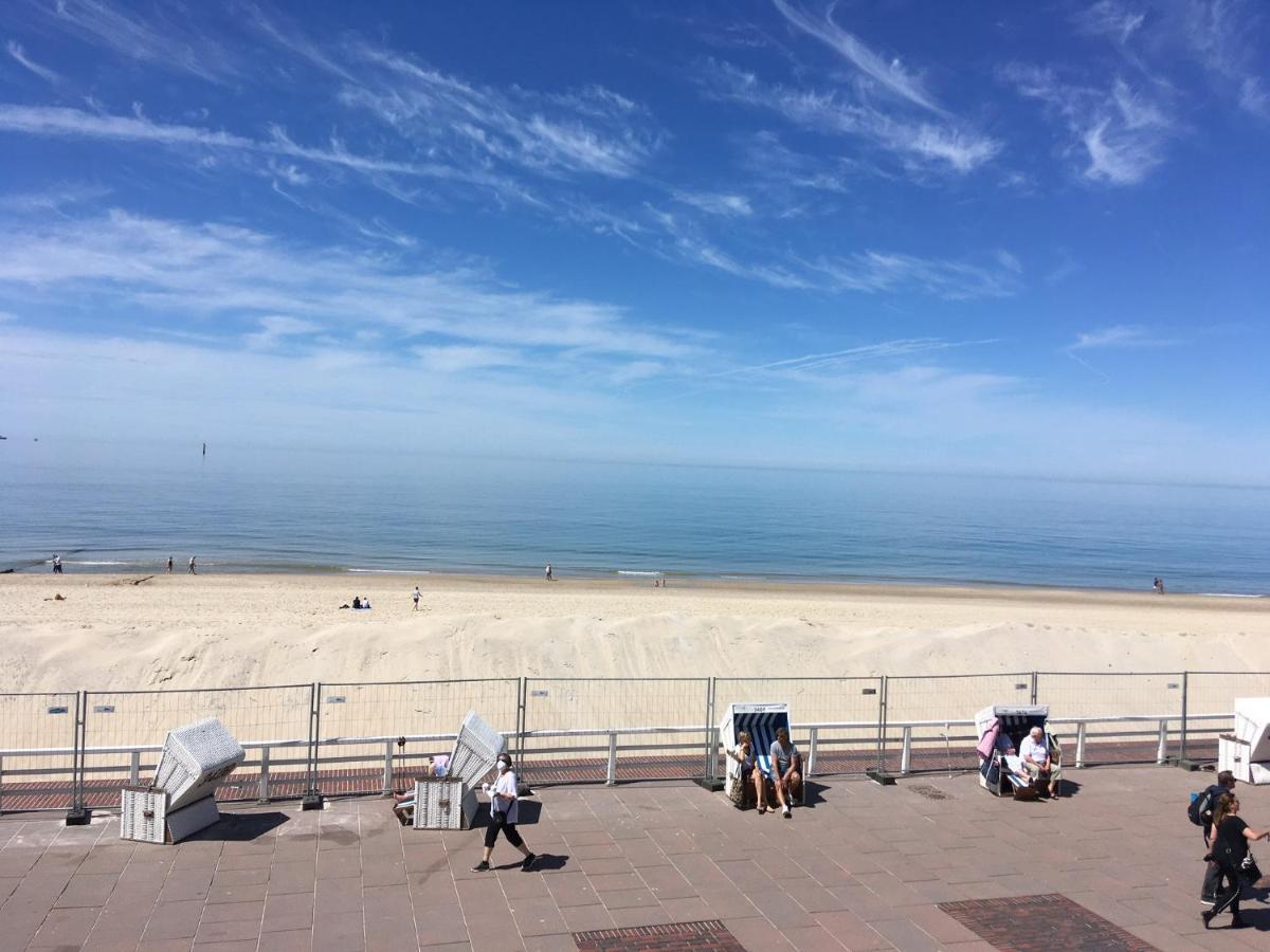 Haus Westerhoern Am Strand Westerland Exterior foto